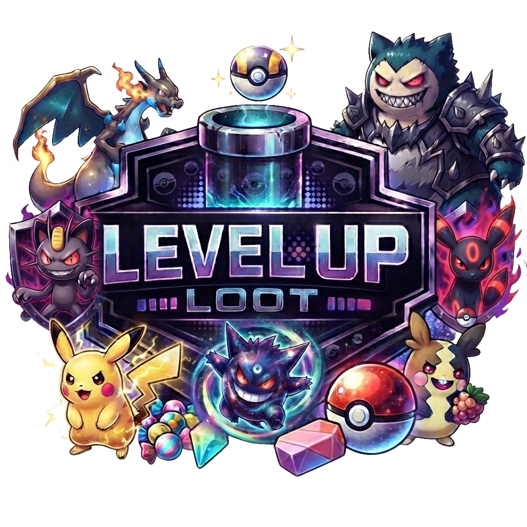 Level Up Loot